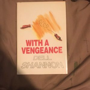With a Vengeance by Dell Shannon book